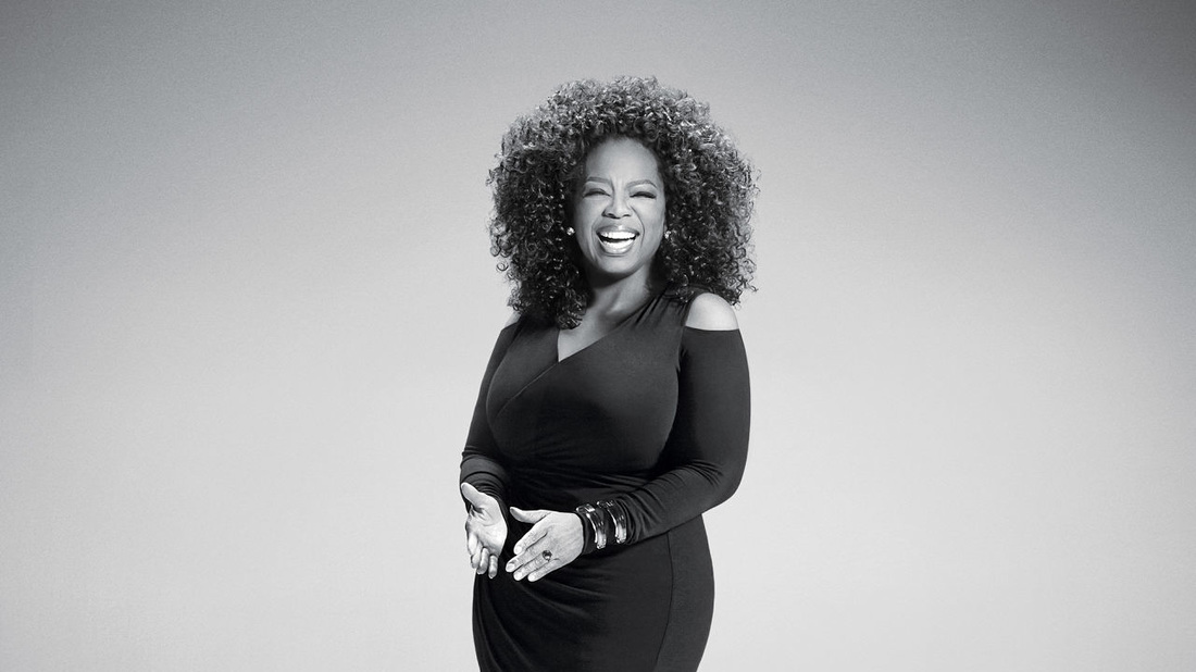 The Key To Oprah Winfrey's Success: Radical Focus​​